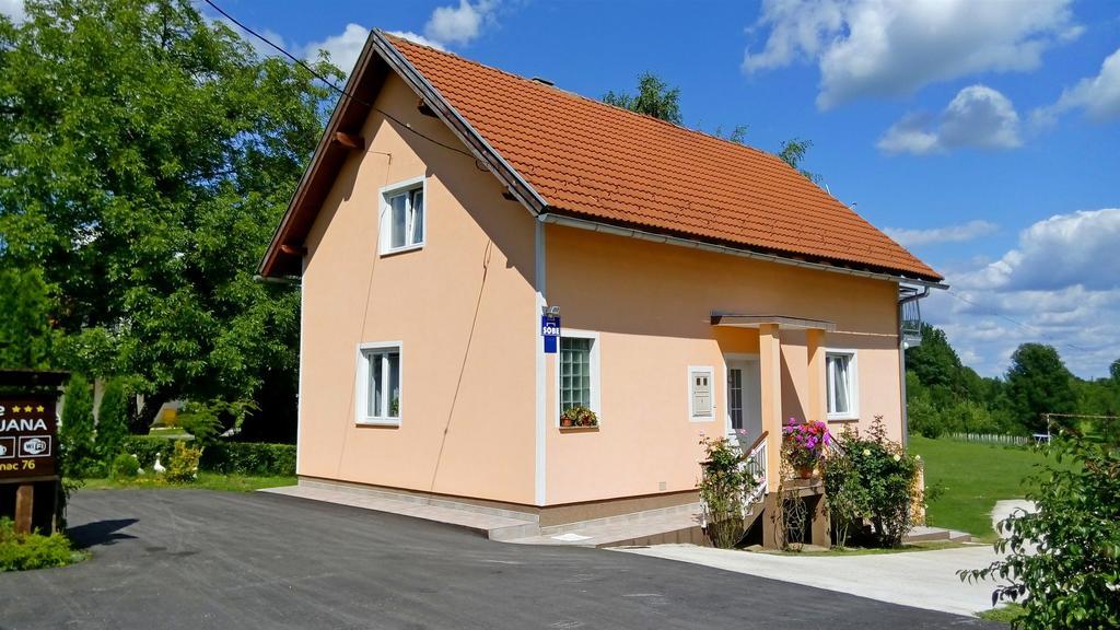House Marijana Βίλα Smoljanac Εξωτερικό φωτογραφία