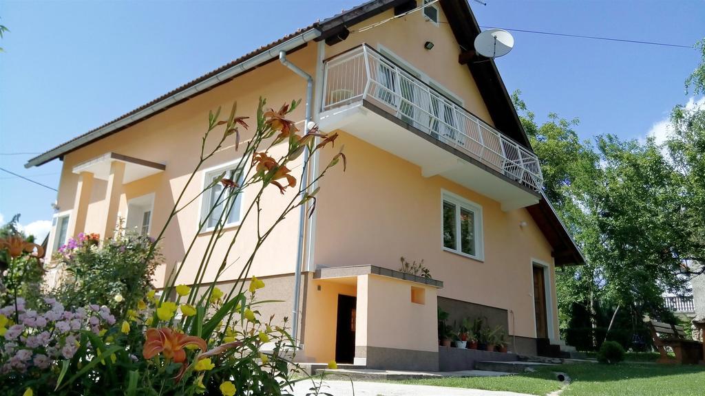 House Marijana Βίλα Smoljanac Εξωτερικό φωτογραφία